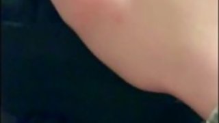 Amateur pussy eating till she cums