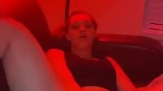 Brat having fun without me