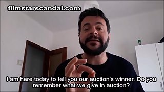 FILM STAR SCANDAL !!!SPECIAL!!! DARIO RUSSO'S AUCTION WINNER!