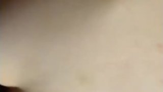 Little green haired whore gets nice large dick.