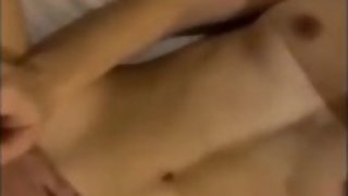 My first real orgasm with canadian student