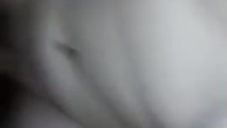 Thick White Girl Rides Cock