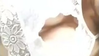 20 Years Old European Teen Teasing