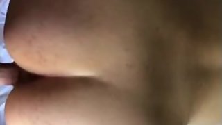 I love doggy with my girl