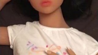 Sex Doll Sara, First Time Fuck