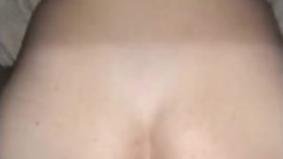 POV Teen Twink Moans On Hung Verbal Tops Thick Dick