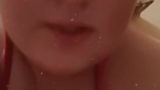 Ddlg little bouncing on daddy's dick