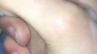 Teen CUMSHOT 8inch COCK