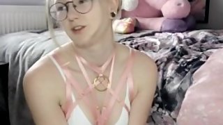 Baby Girl want's you to watch her play. Join her OnlyFans to see.