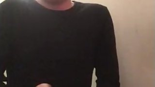 My first time I'm hard, cum help me