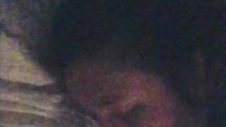 pawg gives sensual dick suck