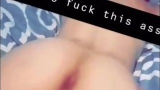 Snapchat videos horny girl