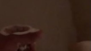 Horny teen bbc in shower