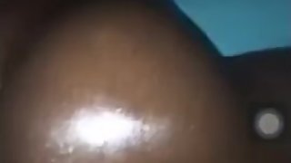 Nastynessaa Taking Backshots