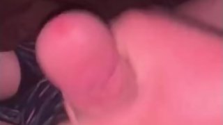 Solo masturbation