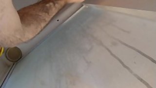 Stepsister in shower sex - sorellastra scopata in doccia