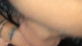 Slut Latina Sucking Dick