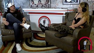 #002 NATALIE KNIGHT Ч PORN STAR WITH A CARDI B CONNECTION!!