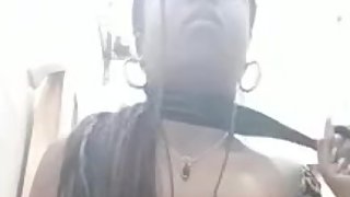 Choking myself fetish