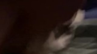 Thai teen before school