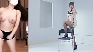 ?P?B???????????????miniskirt???????????KPOP PMV