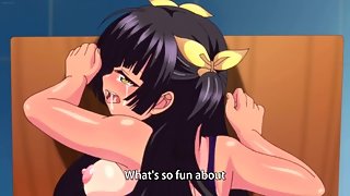 Hentai Gaki ni modotte ep 1