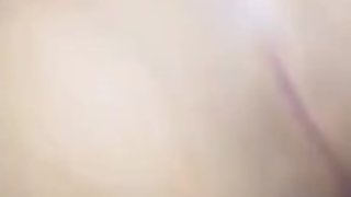 Dick so good made her cum on it