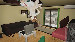 Deku x Uraraka Time-skips