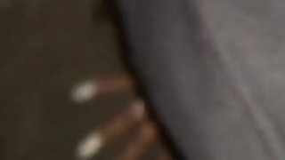 Young Dallas teen fucked outside