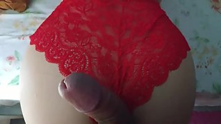 Namorada novinha, morena e gostosa fodida de quatro