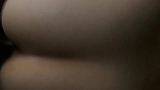 Thick 19yo Blondie Taking BBC Backshots