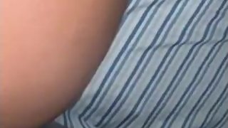 Ebony Neighbor fucked Doggy