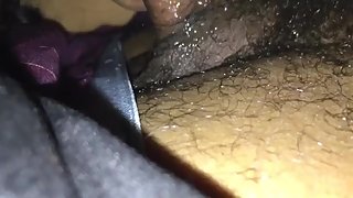 She couldnТt wait to suck dick. Throws up on it