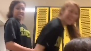 Young Teens Dry Humping On IG