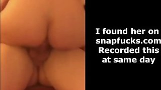Homemade hot sex with Amateur Girlfriend
