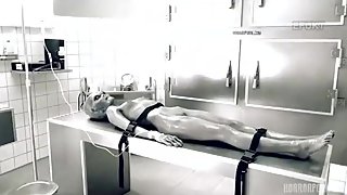 DOCTOR CLAPS ALIEN CHEEKS