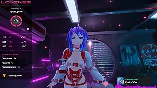 OFFICIAL V-Day stream