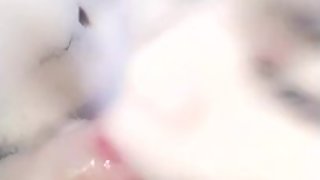 Sassy girl seduces neighbor brother at night