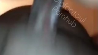 Free at last now I can fuck that ass